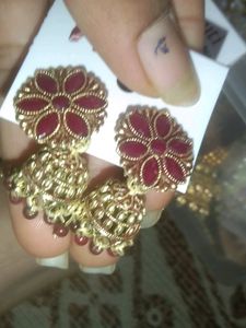 Jhumki Set Of 2