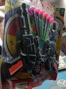Soldier Gun Toy FOR KIDS