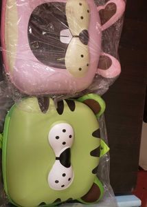 Animal Kingdom School Bag