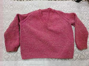 Woollen Cardigan