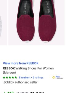 Reebok Shoes For Women