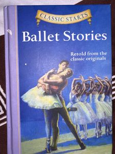 Ballet Stories