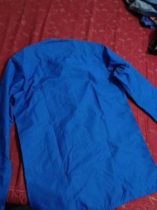 EXCALIBUR BLUE SHIRT (40)