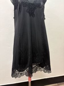 Slip on dress luxury