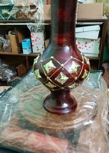 New Designer Wooden Pott