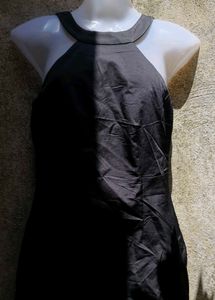 I. BLACK SEXY PARTY DRESS