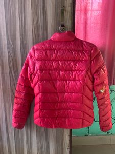 *price drop* Made In Korea Puffy Jacket