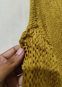 Crochet Y2k Style Retro Dress