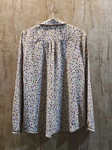 Zara Floral Shirt