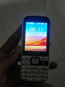 Intex Feature Phone