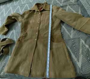 Cotrize Coat Of An Imported Brand