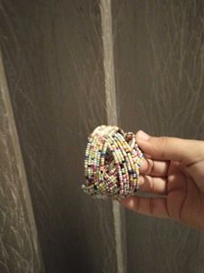 Colourful Bohemian Bracelet