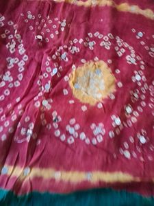 Bandhej Dupatta