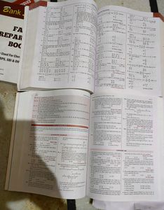 QA &amp; V, NV Reasoning &amp; Bank Success Books