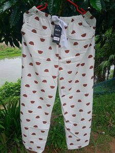 Cute Patterned Lounge Pants