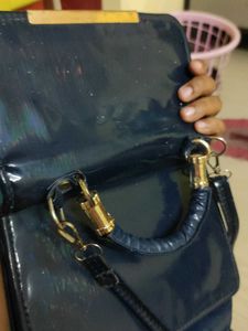 Two Stylish Handbags