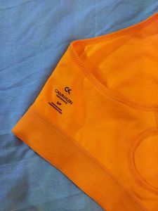 Calvin Klein Sports Support Bra