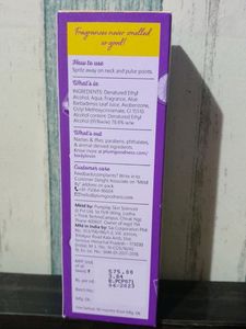 Plum Body Mist Gin Callin&#39; (New)