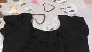 Balck 🖤Blouse  Open Front