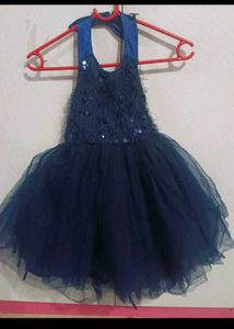 pack of 4  dress for girl