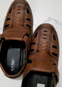 Men&#39;s Brown Sandals🤎
