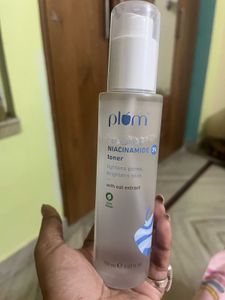 Plum Rice Water &amp; Niacinamide Toner