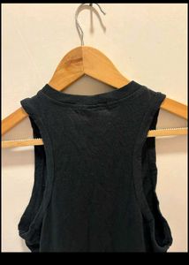 Forever 21 California Graphic Bodysuit