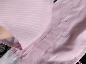 Office Siren Pink Shirt