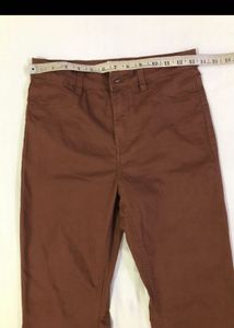 Highrise Trousers