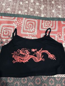 Crop Tank Top