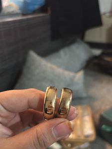 Small Hoop Earring