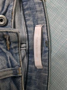 Original Zara Jeans (Made In Turkey)