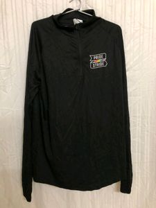 Enmotive Black Long Sleeve T Shirt