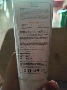 Sonavi SPF 50 Sunscreen