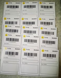 Total 15 Shopping Labels Fr U...all