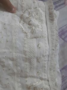 Pure Lucknawi Dupatta