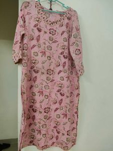 Soft Cotton Suit