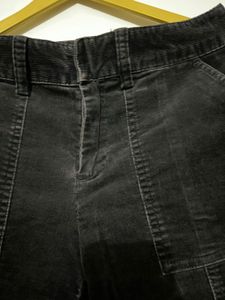6 Pockets Corduroy Pants