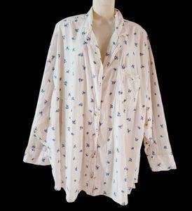 BEAUTIFUL OVERSIZED COTTON SHIRT