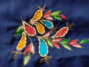 Georgette Saree For Women