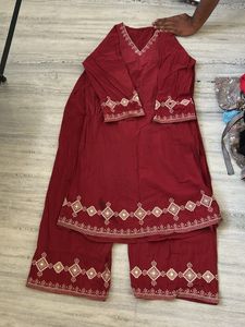 co-ord set kurta and pant