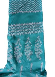 Women Straight Kurta Blue