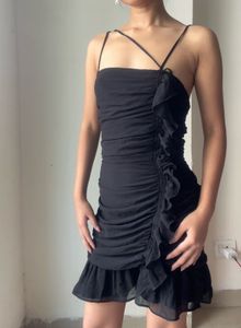 Black Party Dress