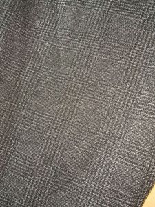 Dark grey Cigarette Trousers