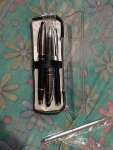 Vintage Pen Set Of 4