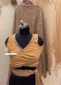 3 Peice Lehnga Set ❤️