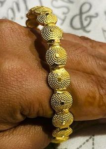 Garantee Covered Bangle