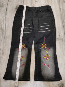 Sc8835 Mahir Bootcut Jeans Waist 26