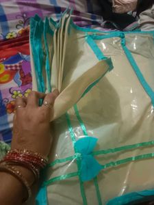 25 Plastic Packaging Bag