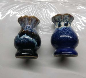 Antique Miniature Vase Set